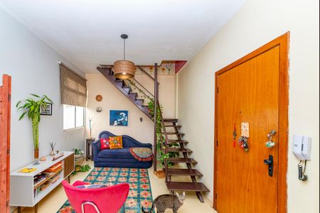 Apartamento à venda com 110m², 3 quartos e 1 vagaSala 1