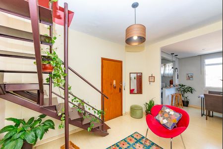 Apartamento à venda com 110m², 3 quartos e 1 vagaSala 1