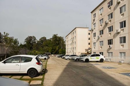 Apartamento à venda com 40m², 2 quartos e 1 vaga Apartamento à venda com 40m², 2 quartos e 1 vagaFachada