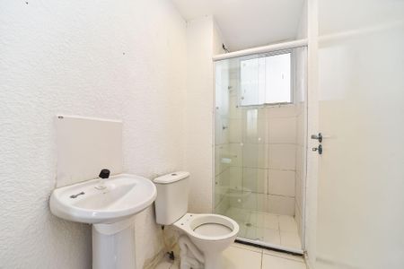 Apartamento à venda com 40m², 2 quartos e 1 vaga Apartamento à venda com 40m², 2 quartos e 1 vagaBanheiro