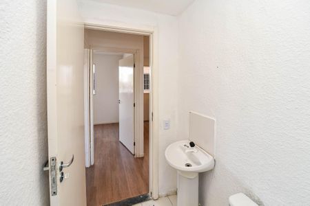 Apartamento à venda com 40m², 2 quartos e 1 vaga Apartamento à venda com 40m², 2 quartos e 1 vagaBanheiro