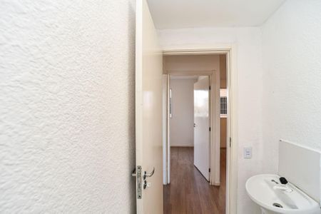 Apartamento à venda com 40m², 2 quartos e 1 vaga Apartamento à venda com 40m², 2 quartos e 1 vagaBanheiro