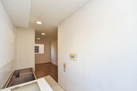 Apartamento à venda com 40m², 2 quartos e 1 vaga Apartamento à venda com 40m², 2 quartos e 1 vagaCozinha e Área de Serviço