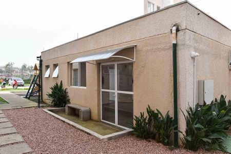 Apartamento à venda com 40m², 2 quartos e 1 vaga Apartamento à venda com 40m², 2 quartos e 1 vagaÁrea comum - Salão de festas