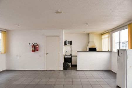 Apartamento à venda com 40m², 2 quartos e 1 vaga Apartamento à venda com 40m², 2 quartos e 1 vagaÁrea comum - Salão de festas