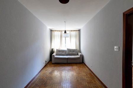 Sala de apartamento à venda com 1 quarto, 58m² em Campos Elíseos, São Paulo