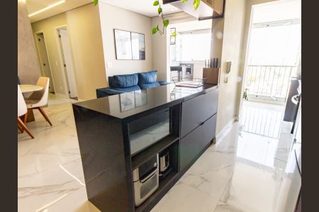 Apartamento à venda com 74m², 3 quartos e 2 vagas Apartamento à venda com 74m², 3 quartos e 2 vagasCozinha