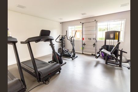 Apartamento à venda com 74m², 3 quartos e 2 vagas Apartamento à venda com 74m², 3 quartos e 2 vagasÁrea comum - Academia