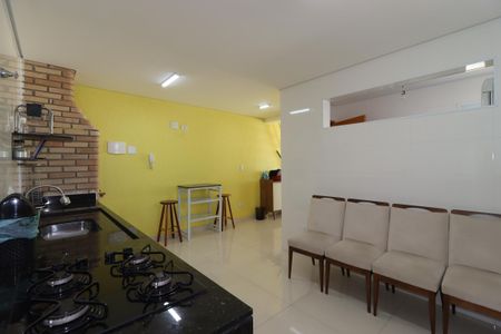 Apartamento à venda com 180m², 3 quartos e 3 vagasÁrea Gourmet