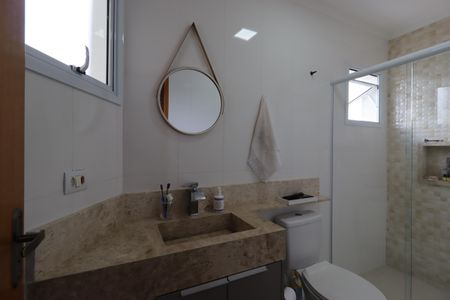 Apartamento à venda com 180m², 3 quartos e 3 vagasBanheiro da Suíte