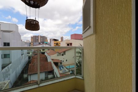 Apartamento à venda com 180m², 3 quartos e 3 vagasSacada da Suíte