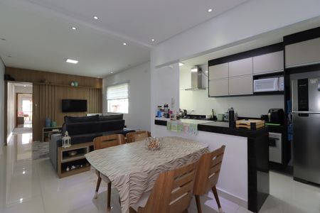 Apartamento à venda com 180m², 3 quartos e 3 vagasSala de Jantar