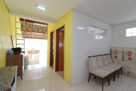 Apartamento à venda com 180m², 3 quartos e 3 vagasÁrea Gourmet