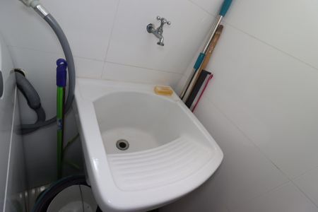 Apartamento à venda com 180m², 3 quartos e 3 vagasÁrea de Serviço