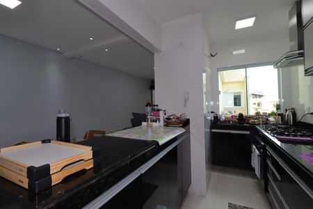 Apartamento à venda com 180m², 3 quartos e 3 vagasCozinha