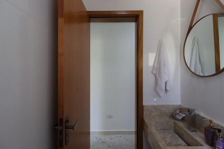 Apartamento à venda com 180m², 3 quartos e 3 vagasBanheiro Social