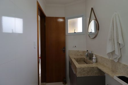 Apartamento à venda com 180m², 3 quartos e 3 vagasBanheiro da Suíte