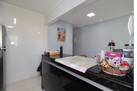 Apartamento à venda com 180m², 3 quartos e 3 vagasCozinha