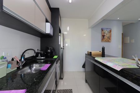 Apartamento à venda com 180m², 3 quartos e 3 vagasCozinha