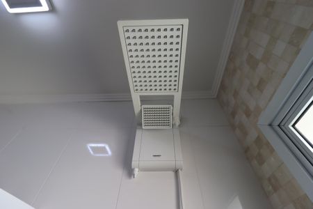 Apartamento à venda com 180m², 3 quartos e 3 vagasBanheiro Social