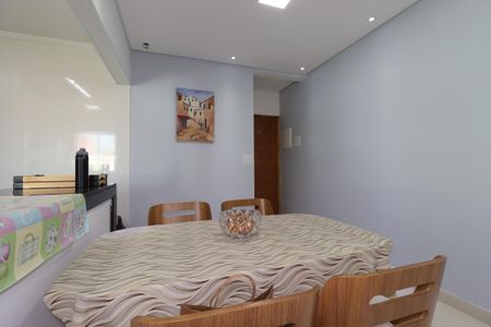 Apartamento à venda com 180m², 3 quartos e 3 vagasSala de Jantar