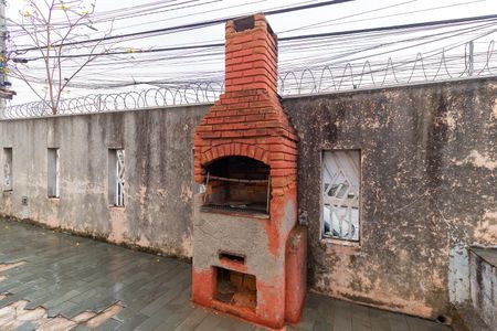 Casa de condomínio à venda com 65m², 2 quartos e 1 vagaÁrea comum - Churrasqueira