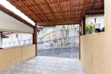 Casa de condomínio à venda com 65m², 2 quartos e 1 vagaGaragem