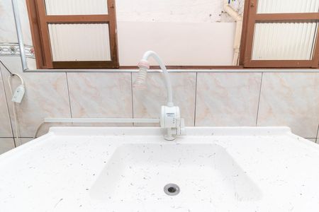 Casa de condomínio à venda com 65m², 2 quartos e 1 vagaCozinha