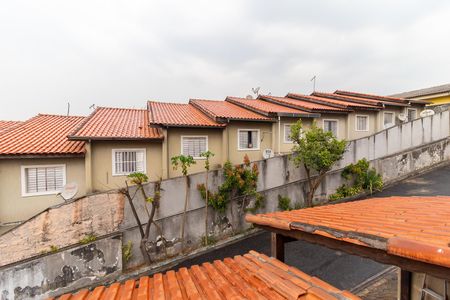 Casa de condomínio à venda com 65m², 2 quartos e 1 vagaVista do Quarto 1