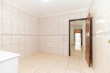Casa de condomínio à venda com 65m², 2 quartos e 1 vagaCozinha