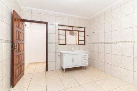 Casa de condomínio à venda com 65m², 2 quartos e 1 vagaCozinha