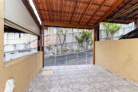 Casa de condomínio à venda com 65m², 2 quartos e 1 vagaGaragem