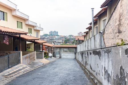 Casa de condomínio à venda com 65m², 2 quartos e 1 vagaÁrea externa