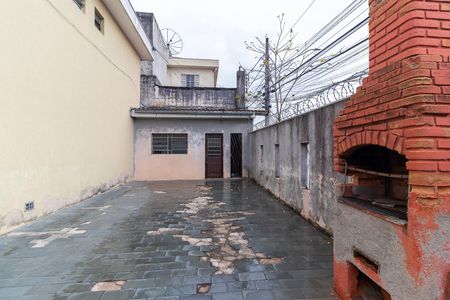 Casa de condomínio à venda com 65m², 2 quartos e 1 vagaÁrea comum - Churrasqueira