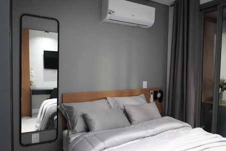 Studio à venda com 25m², 1 quarto e sem vagaStudio