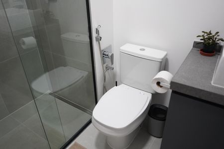 Studio à venda com 25m², 1 quarto e sem vagaBanheiro Social