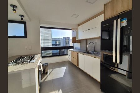 Apartamento à venda com 222m², 3 quartos e 2 vagas Apartamento à venda com 222m², 3 quartos e 2 vagasCozinha