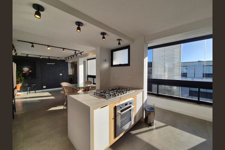 Apartamento à venda com 222m², 3 quartos e 2 vagas Apartamento à venda com 222m², 3 quartos e 2 vagasCozinha