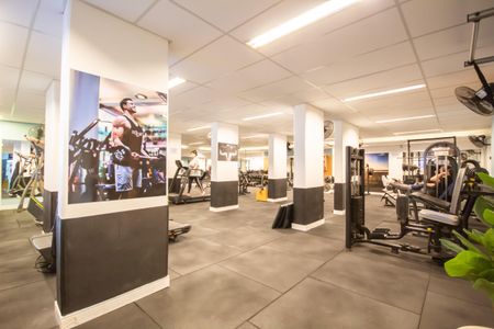 Apartamento à venda com 65m², 2 quartos e 1 vaga Apartamento à venda com 65m², 2 quartos e 1 vagaÁrea comum - Academia