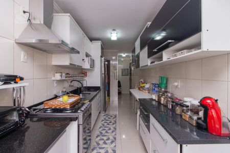 Apartamento à venda com 97m², 3 quartos e 2 vagas Apartamento à venda com 97m², 3 quartos e 2 vagasCozinha