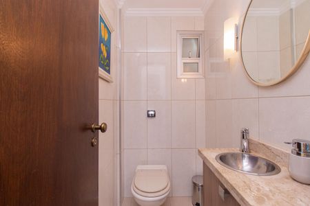 Apartamento à venda com 97m², 3 quartos e 2 vagas Apartamento à venda com 97m², 3 quartos e 2 vagasLavabo