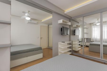Quarto de apartamento à venda com 1 quarto, 55m² em Passo D’areia, Porto Alegre