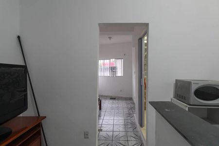 Studio para alugar com 35m², 1 quarto e sem vagaStudio