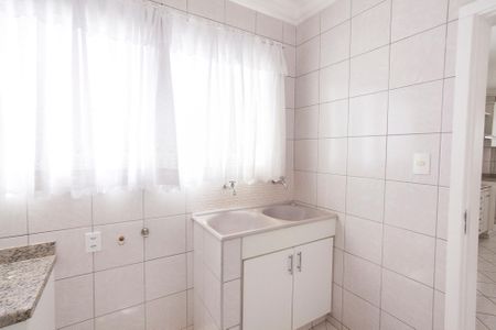 Apartamento para alugar com 214m², 3 quartos e 3 vagas Apartamento para alugar com 214m², 3 quartos e 3 vagasÁrea de Serviço