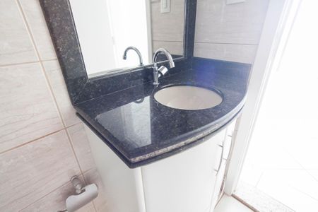 Apartamento para alugar com 214m², 3 quartos e 3 vagas Apartamento para alugar com 214m², 3 quartos e 3 vagasBanheiro Social 2