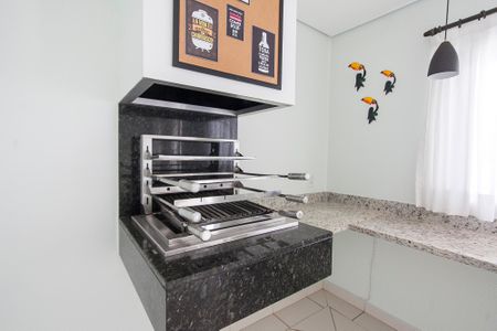 Apartamento para alugar com 214m², 3 quartos e 3 vagas Apartamento para alugar com 214m², 3 quartos e 3 vagasChurrasqueira