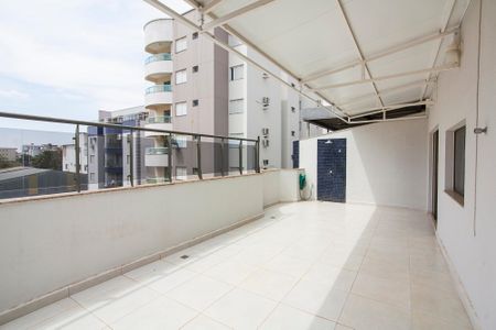 Apartamento para alugar com 214m², 3 quartos e 3 vagas Apartamento para alugar com 214m², 3 quartos e 3 vagasVaranda da Churrasqueira