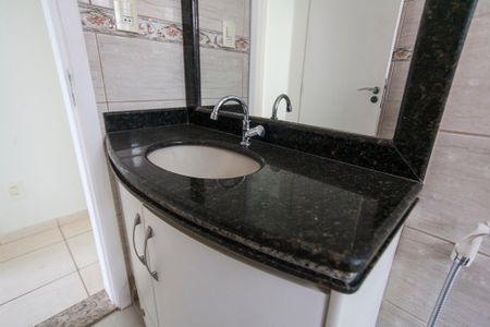 Apartamento para alugar com 214m², 3 quartos e 3 vagas Apartamento para alugar com 214m², 3 quartos e 3 vagasBanheiro Social 1