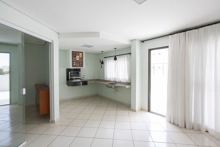 Apartamento para alugar com 214m², 3 quartos e 3 vagas Apartamento para alugar com 214m², 3 quartos e 3 vagasChurrasqueira