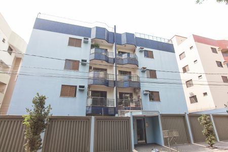 Apartamento para alugar com 214m², 3 quartos e 3 vagas Apartamento para alugar com 214m², 3 quartos e 3 vagasFachada